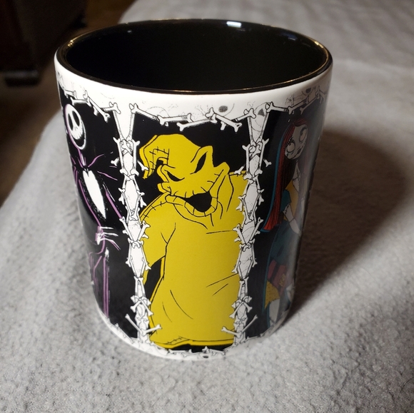 NWOT Nightmare Before Christmas Coffee Mug… - Picture 5 of 5